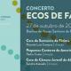 Santuário de Fátima promove terceira edição dos Ecos de Fátima